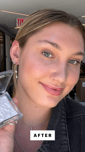 Gunderman after applying the Clio Prism Highlighter